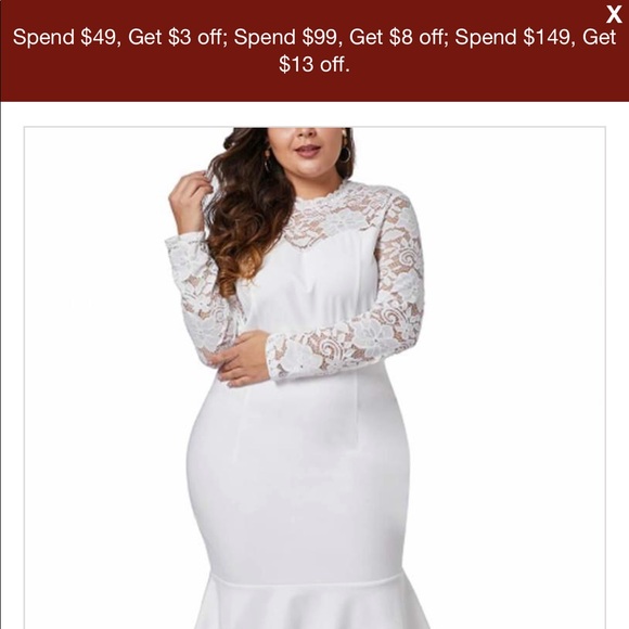 White Dresses - Picture 1 of 8